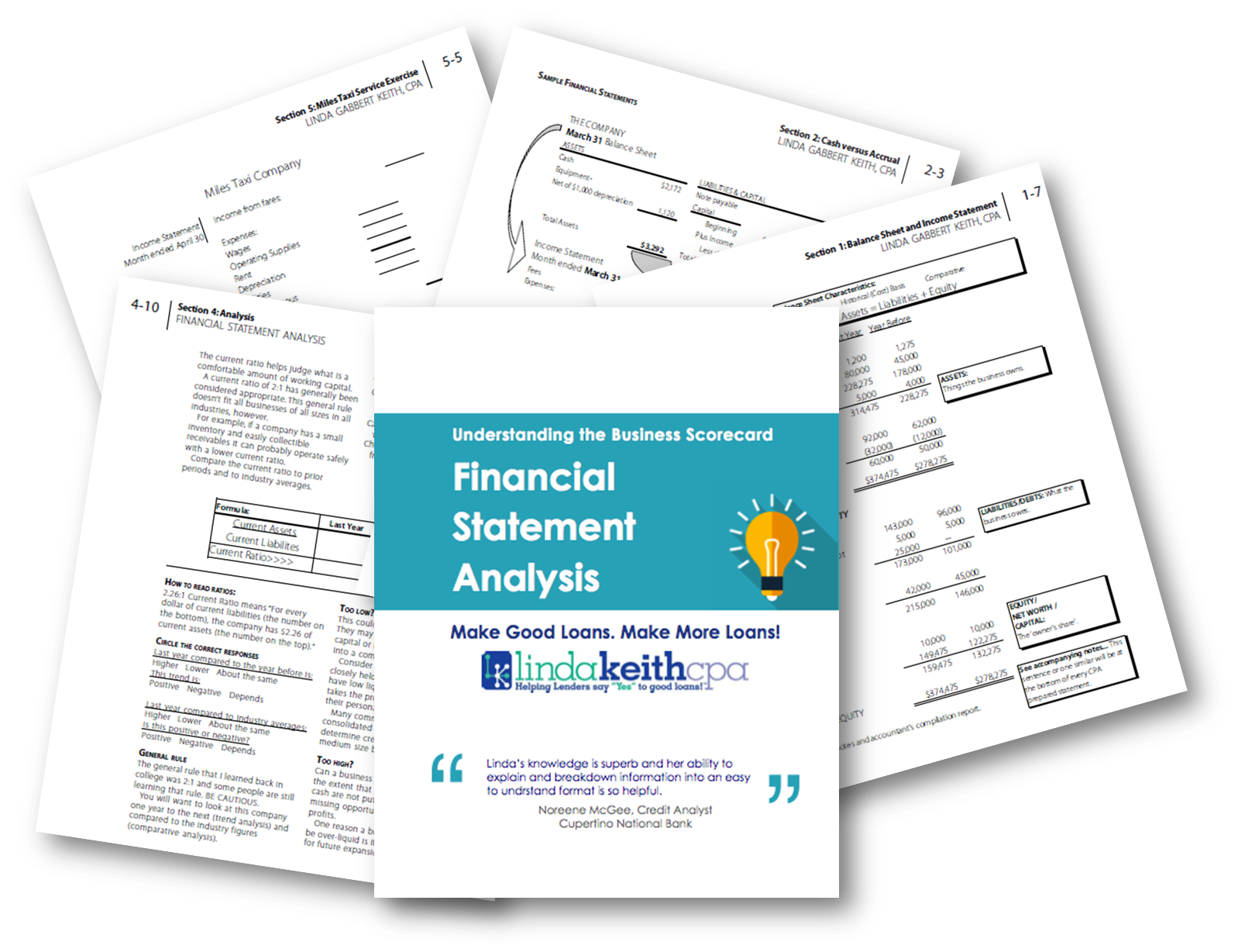 Financial Statement Analysis for Bankers